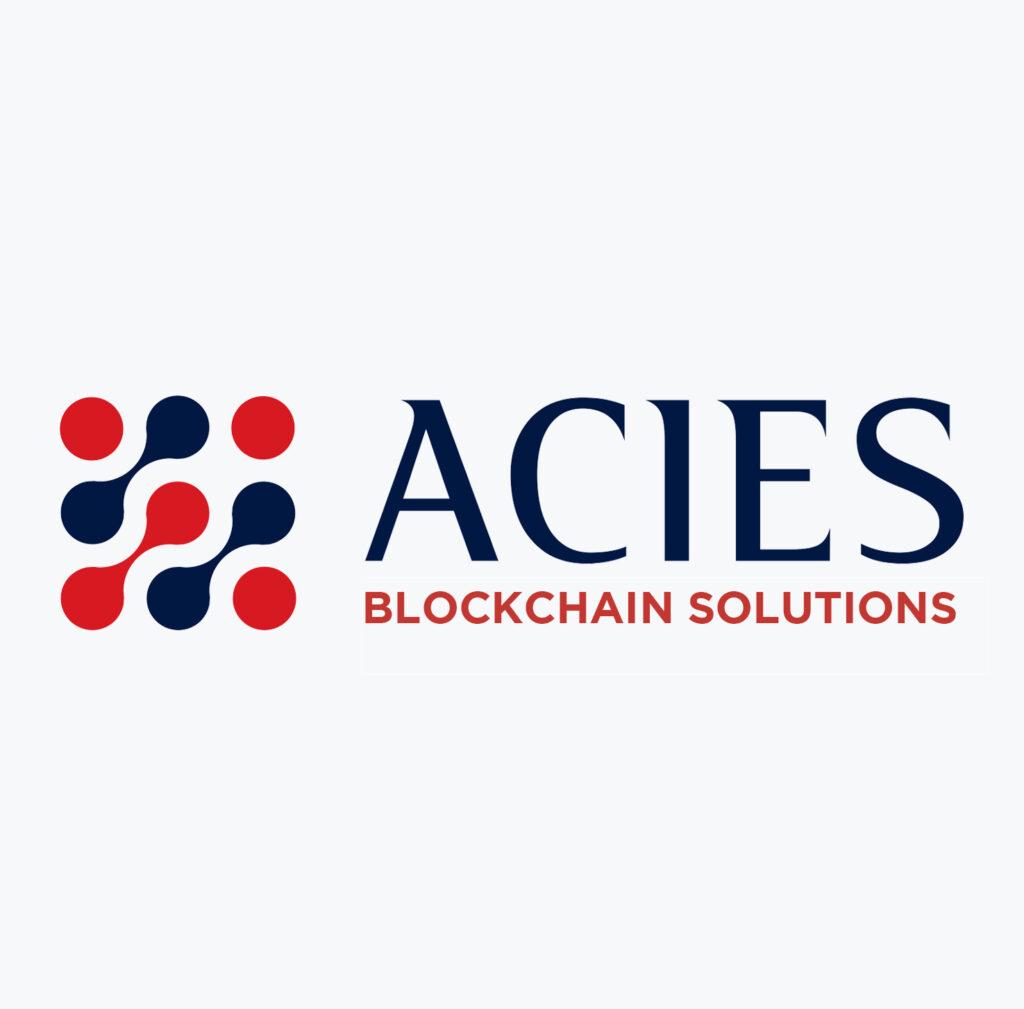 ACIES-blockchain